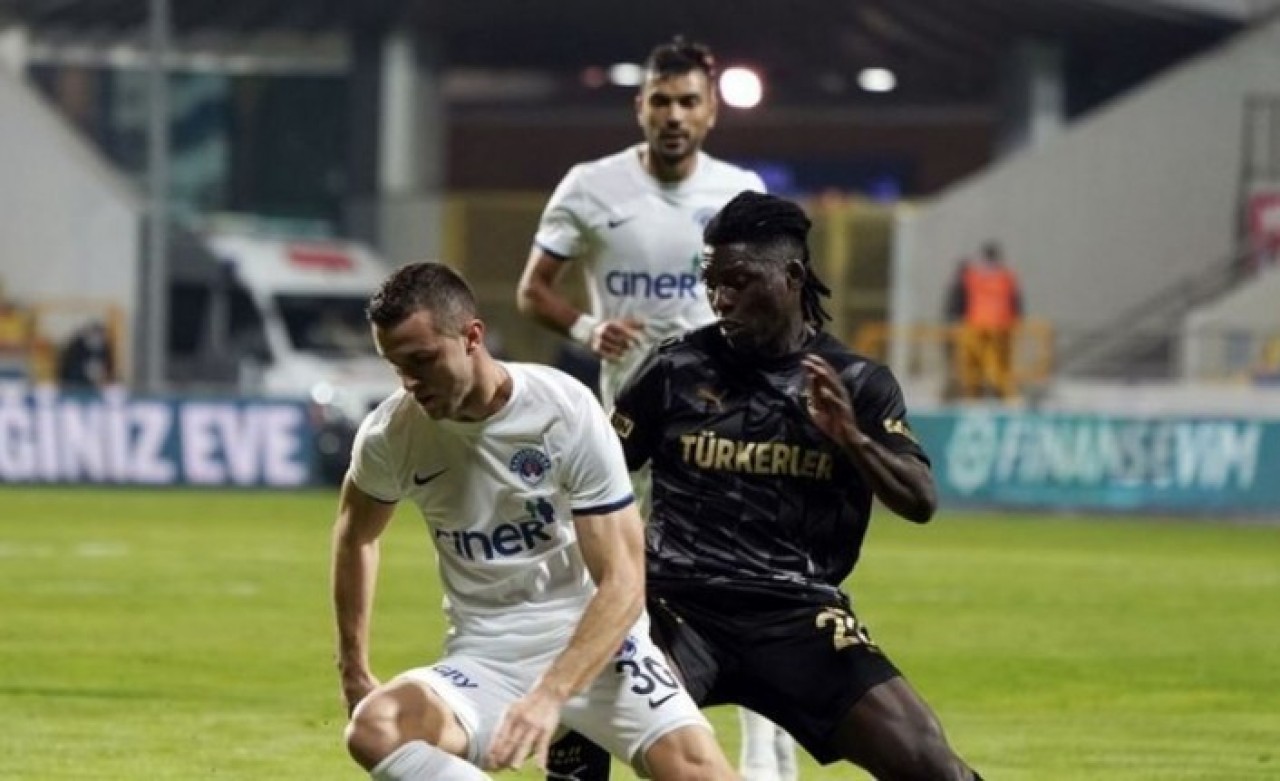 Kasımpaşa Göztepe maçına VAR damgası