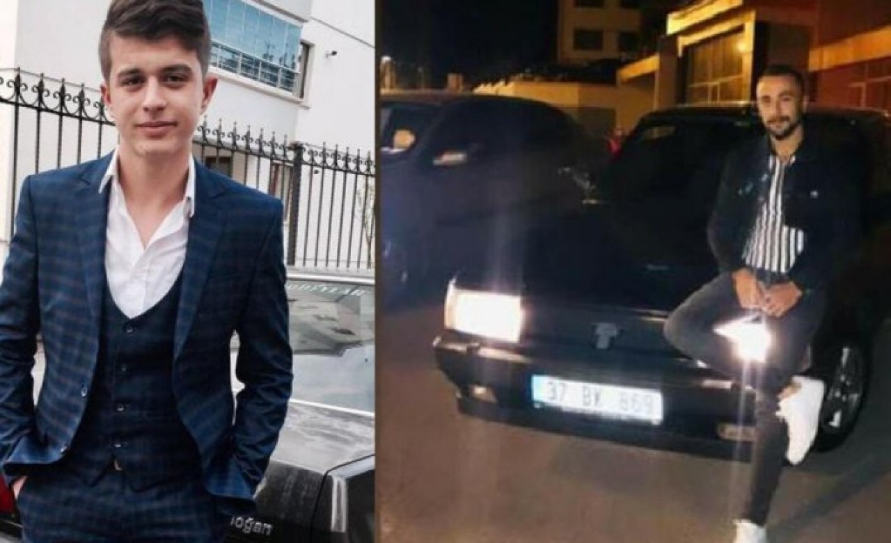 Kastamonu'da feci kaza: Hakan Toykar ve arkadaşı Batuhan Karayel öldü!