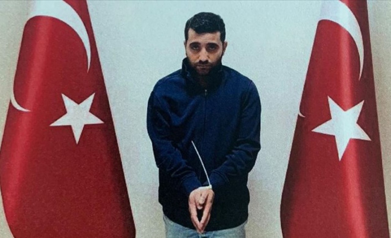 Kayseri'yi kana bulayan hain MİT'ten kaçamadı: PKK'lı Ferhat Tekiner,  özel operasyonla Irak'tan Türkiye'ye getirildi