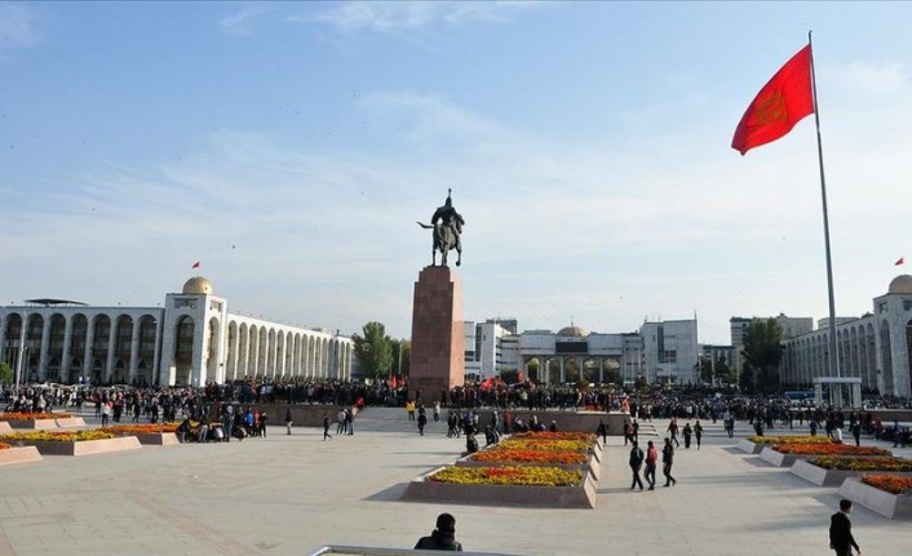 Protestoların ardından Kırgızistan'da seçim sonuçları iptal edildi