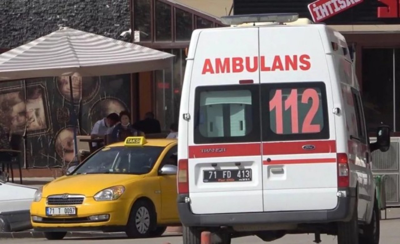 Kırıkkale'de korkunç olay! Sahte içkiden 7 kişi hayatını kaybetti