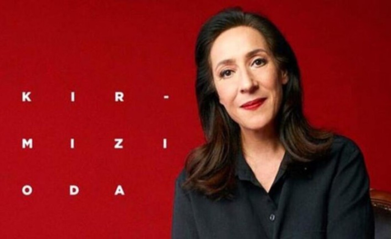 Kırmızı Oda dizisine bomba transfer