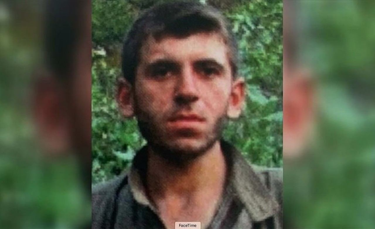 Kırmızı bültenle aranan PKK'lı Ahmet Bal öldürüldü