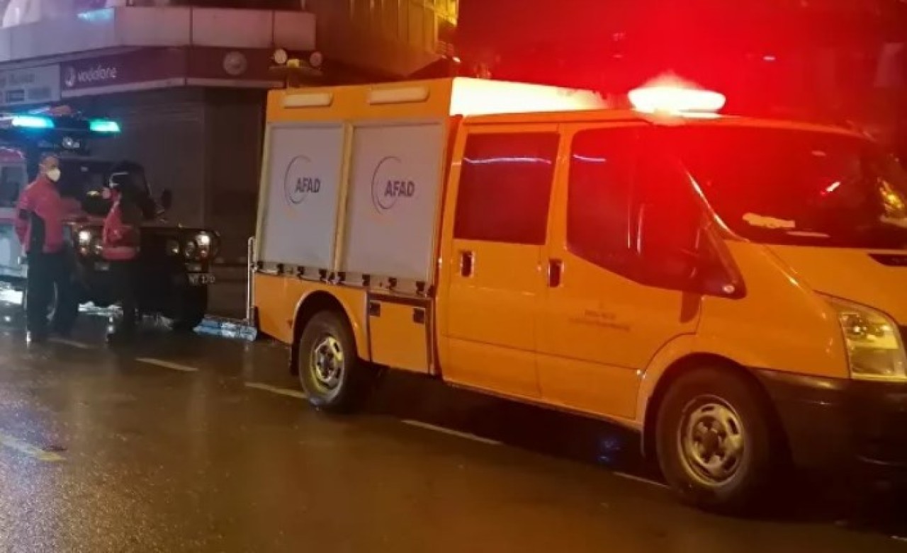Kocaeli'de radyoaktif kapsül bulundu: Bomba imha ekibi teyakkuza geçti