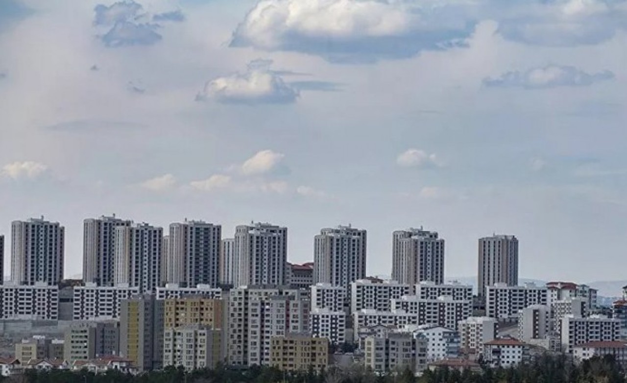 Konut alımında Esenyurt başı çekti