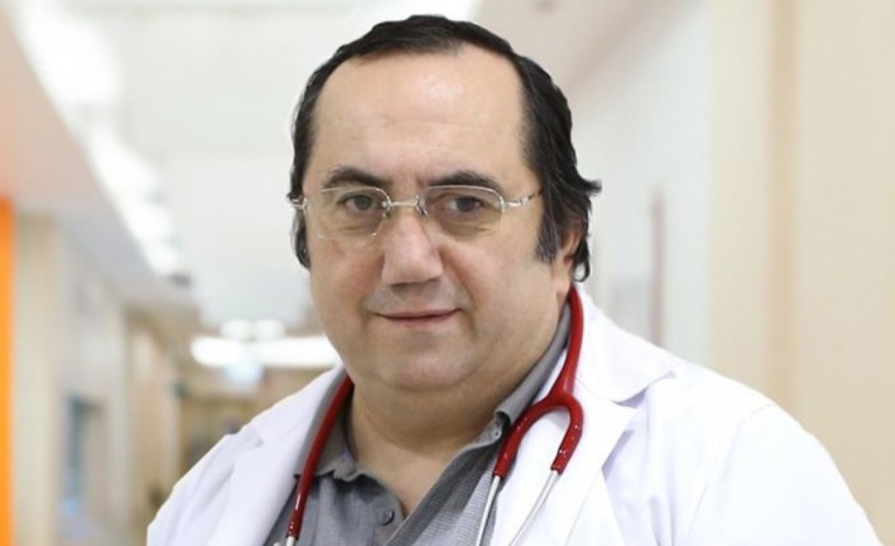 Koronavirüse yakalanmıştı: Doktor Recep Ali Köseoğlu öldü