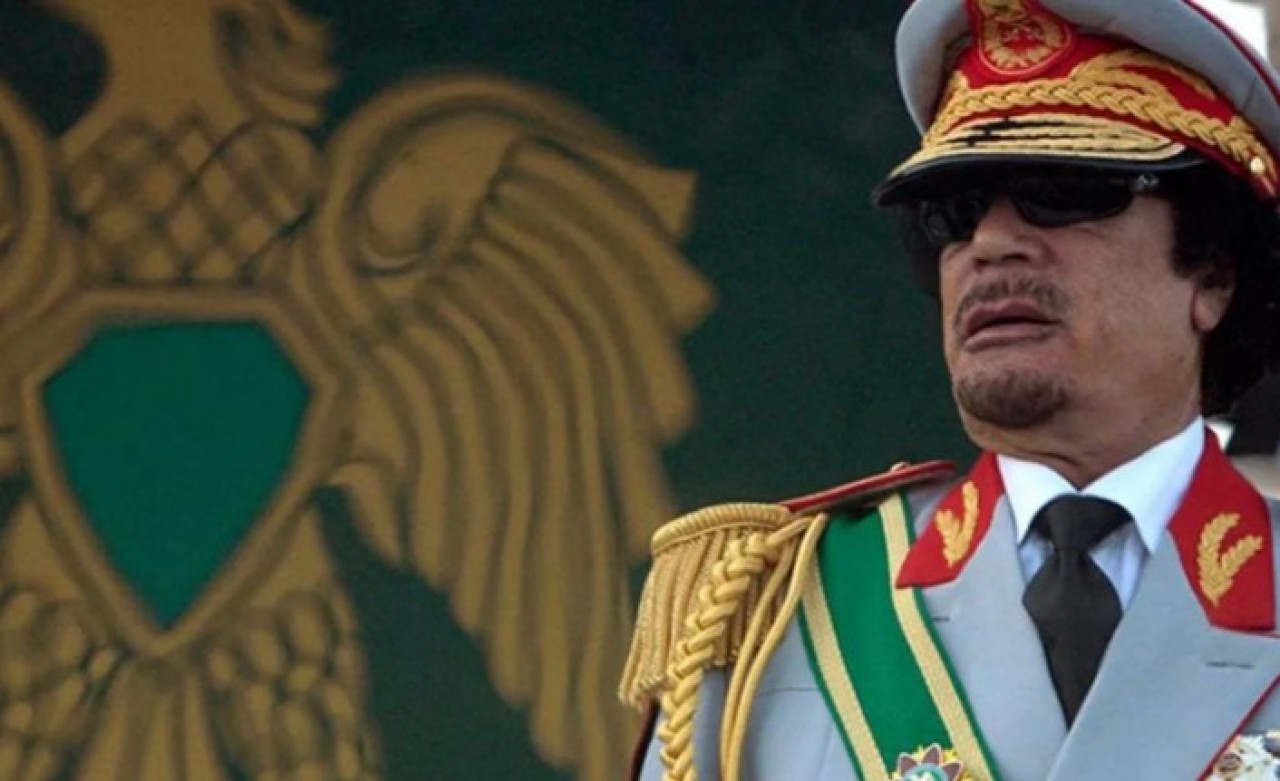 Libya'nın devrik lideri Kaddafi'nin kayıp serveti Türk çiftte bulundu