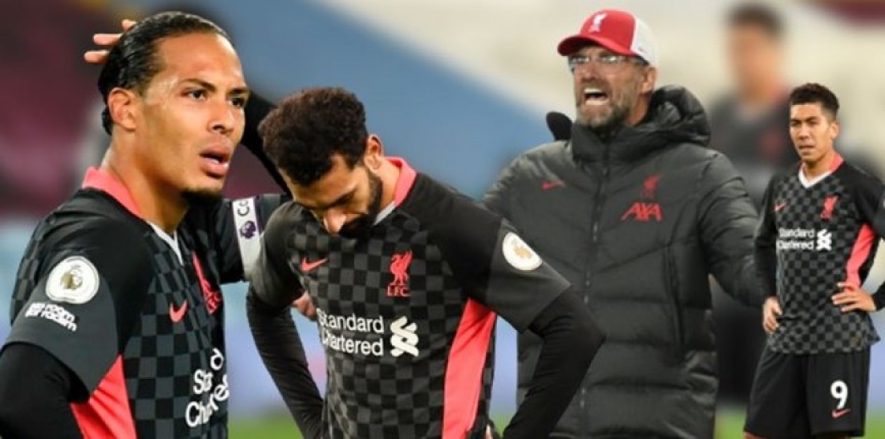 Liverpool 57 yıl sonra 7 gol yedi