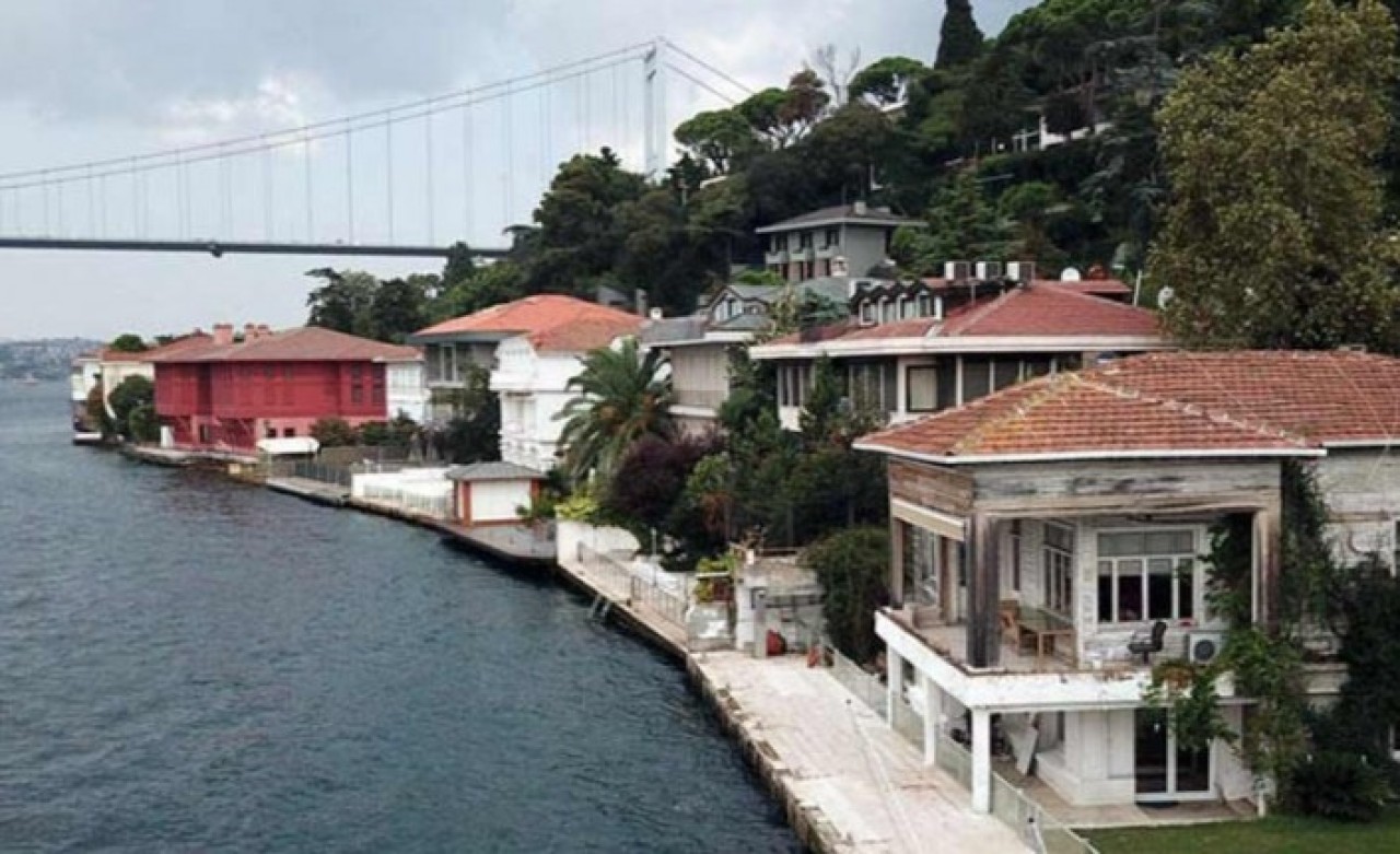 1 yıl ertelenen lüks konut vergisinin ilk taksiti şubatta!