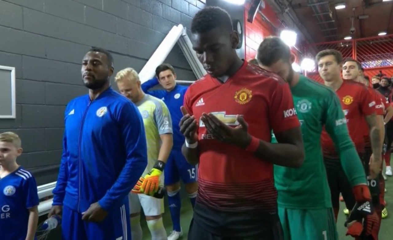 Pogba,  'milli takımı bıraktı' iddialarını yalanladı