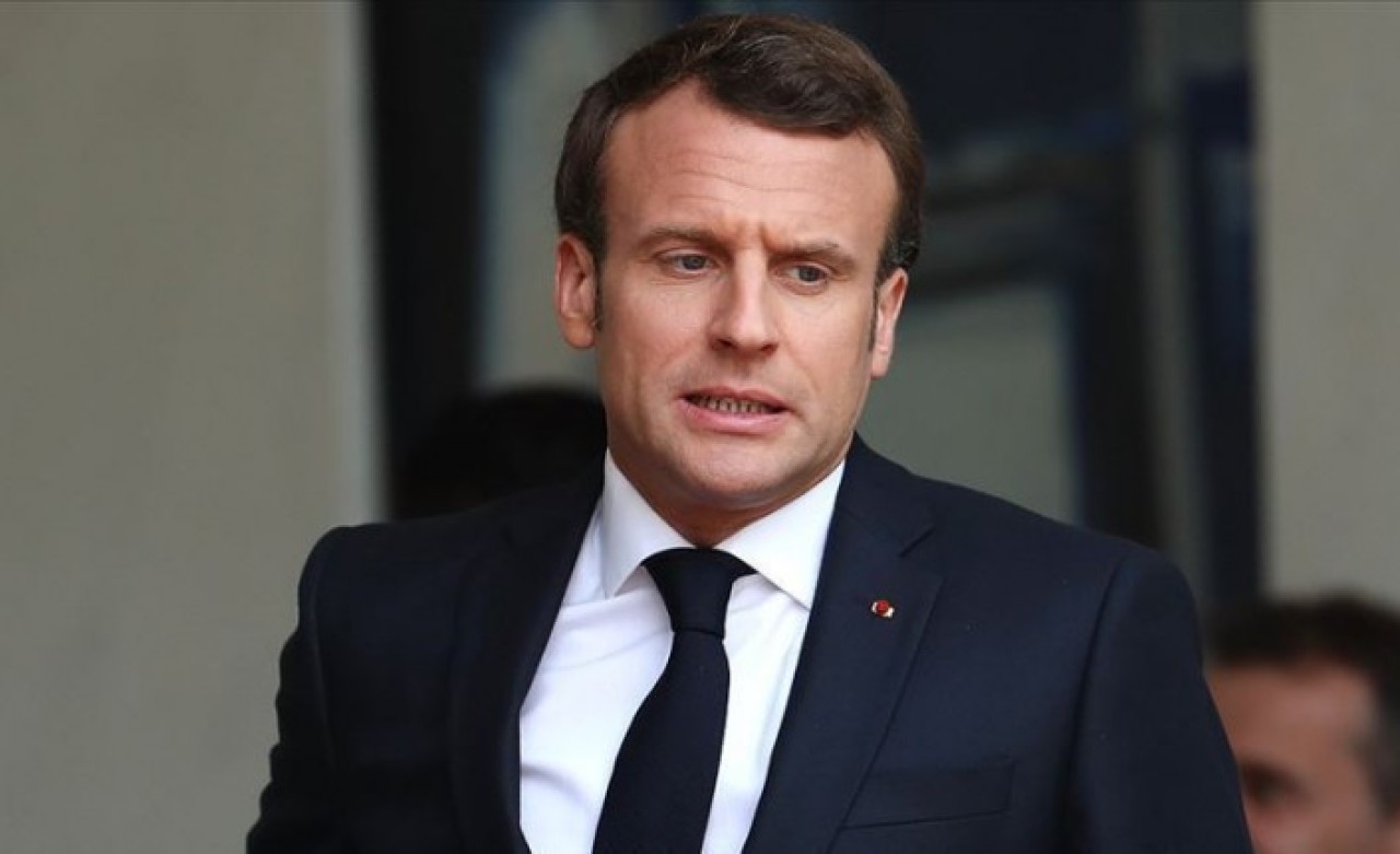 Macron’un İslam’a yönelik hezeyanları