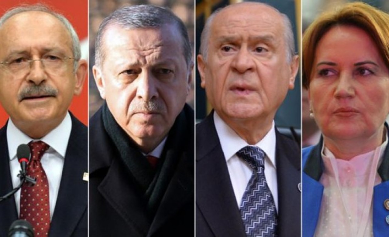 MAK Araştırma son anket sonuçlarını paylaştı: Yüzde 21 fikrini değiştirdi!