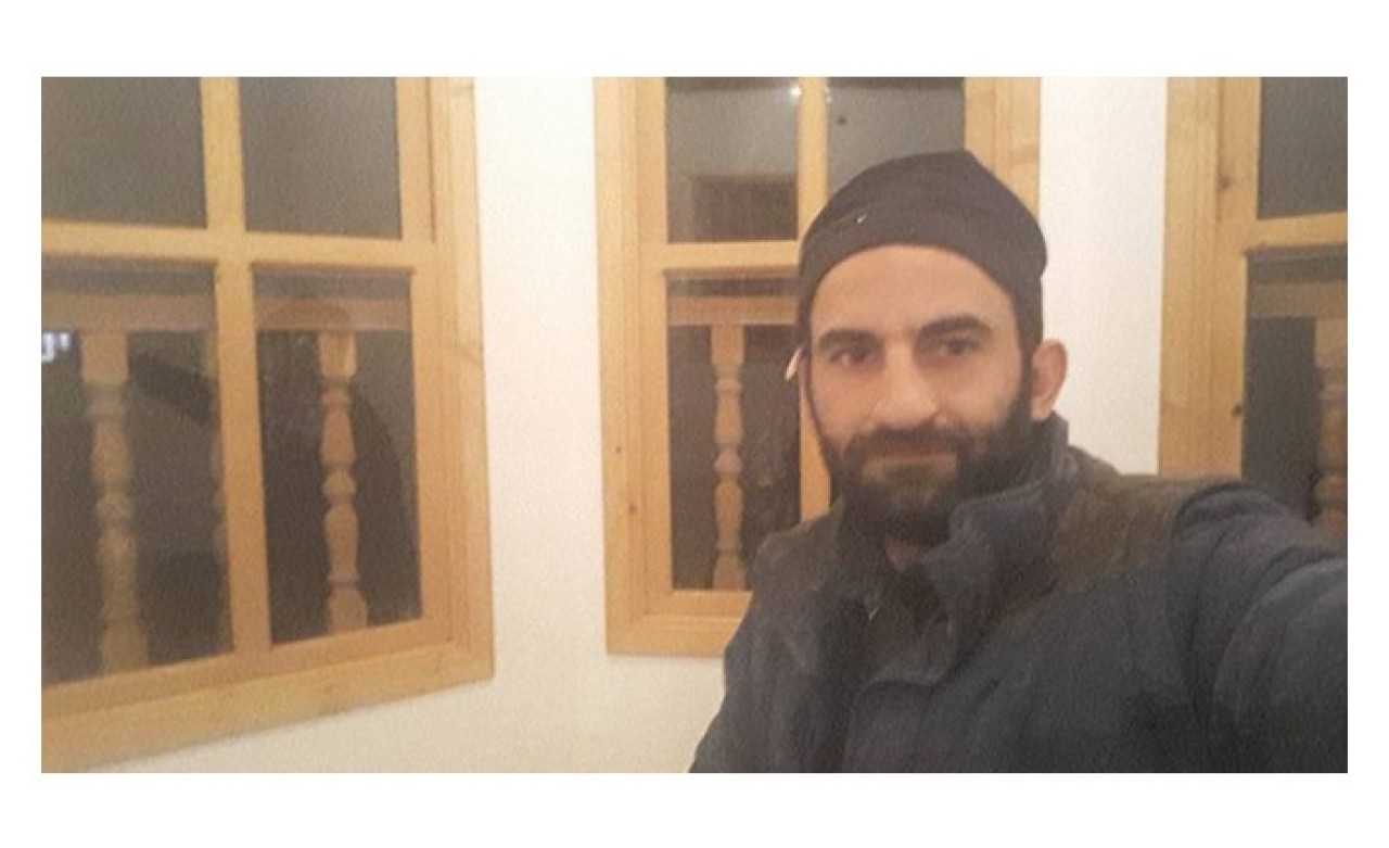 Marangoz Mehmet Okçu devrilen ağacın altında kalarak hayatını kaybetti