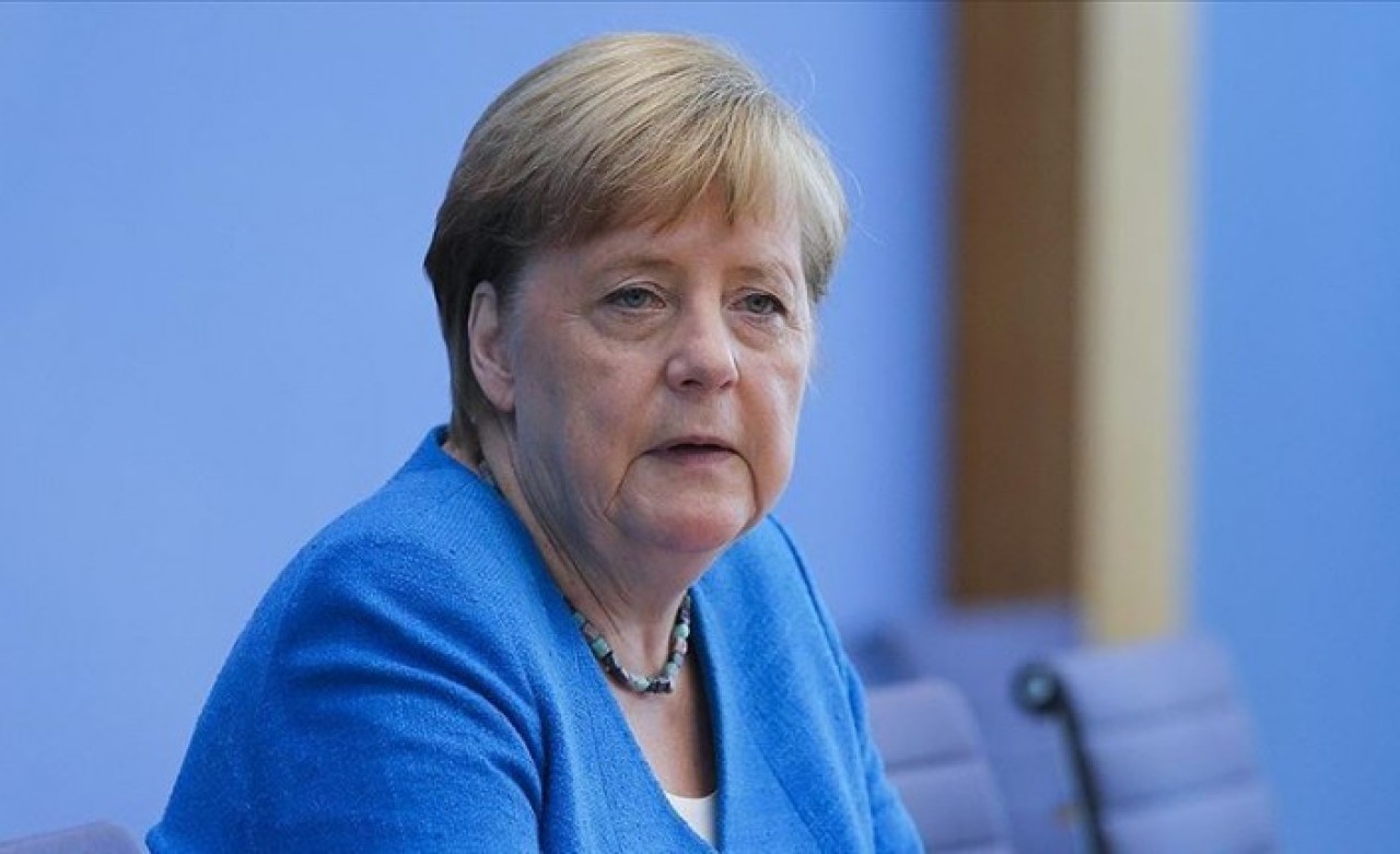 Merkel'den Dağlık Karabağ'la ilgili flaş açıklama