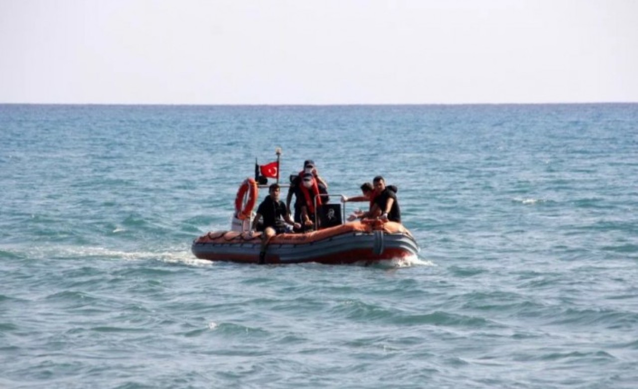 Denizde Gülşah Çelen'in cesedi bulundu