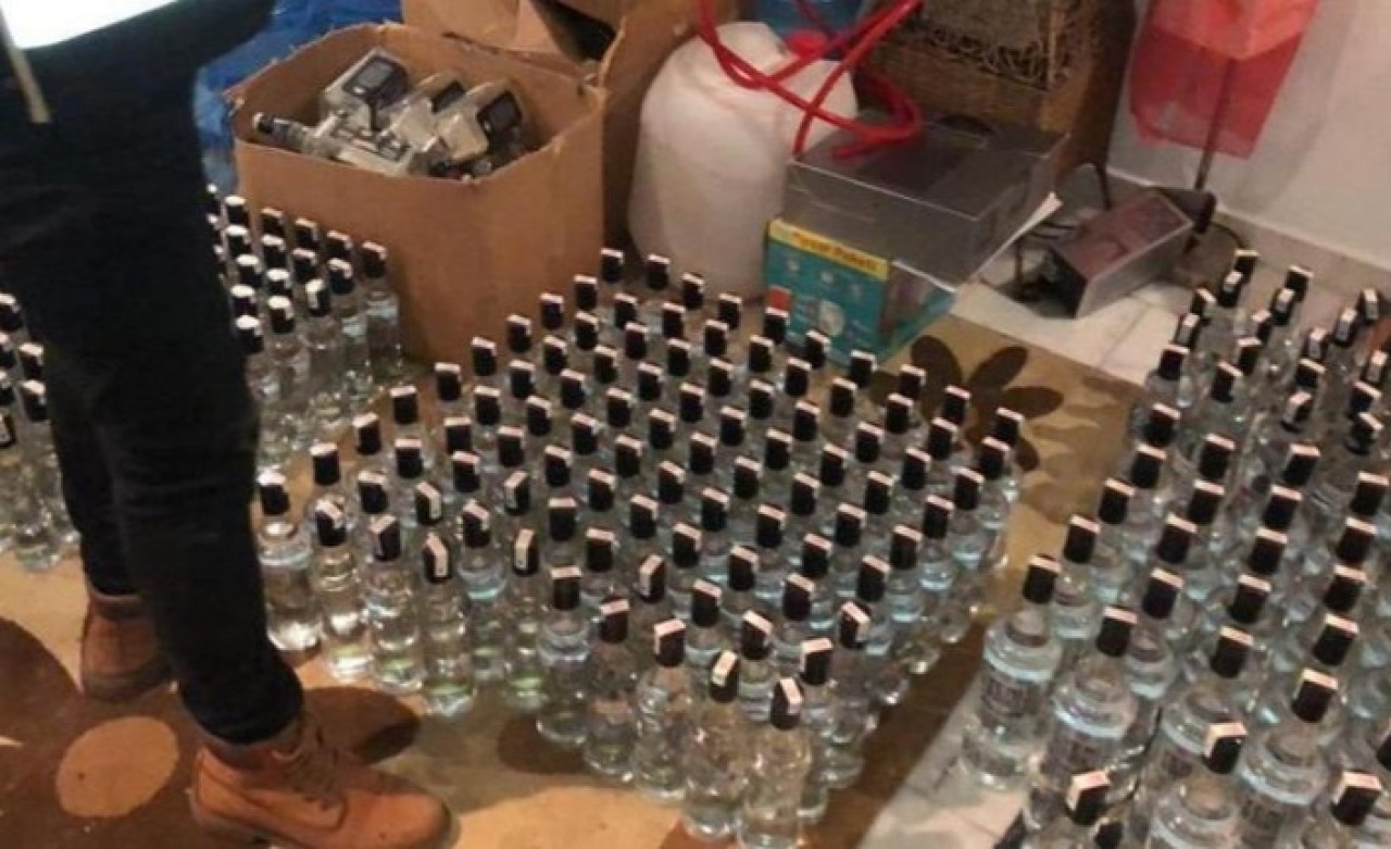 Mersin'de sahte içkiden 5 kişi hayatını kaybetti