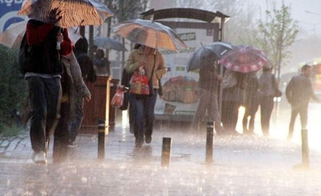 Meteoroloji 10 il için 'alarm' verdi: Bu kez daha kuvvetli geliyor!