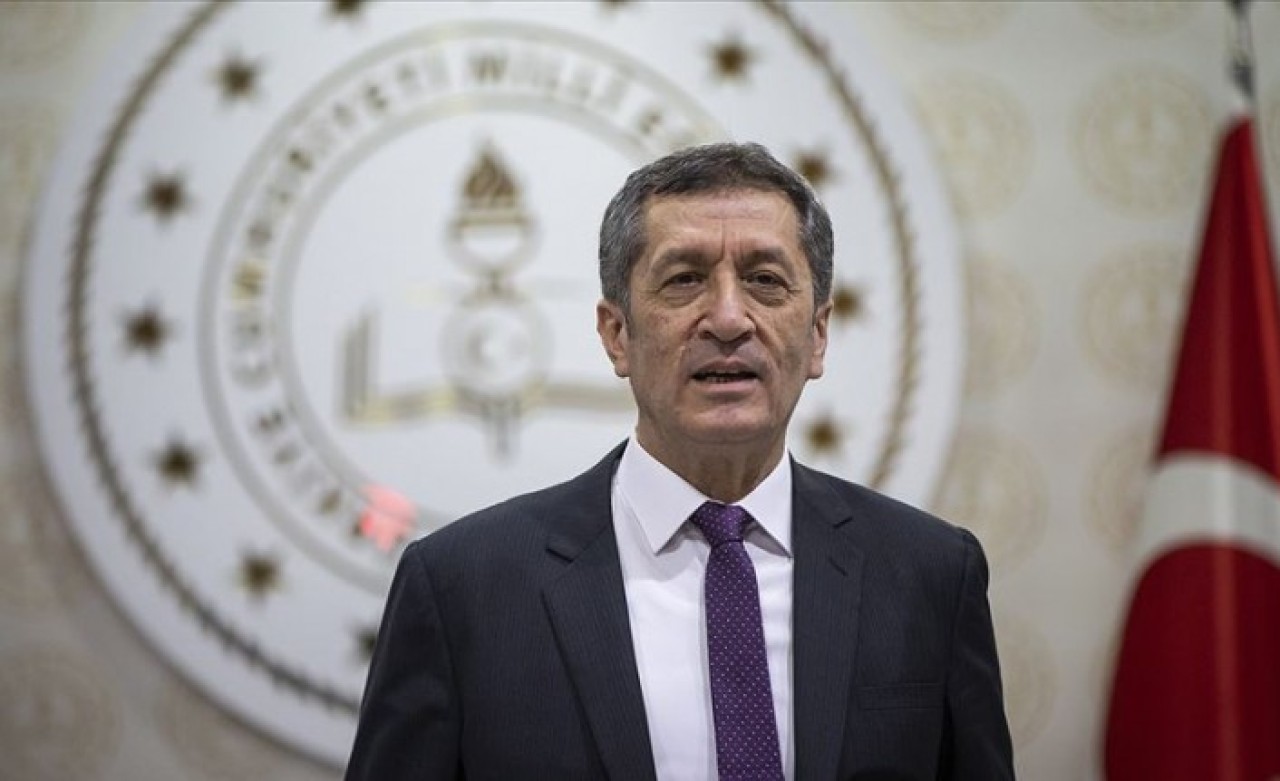 Milli Eğitim Bakanı Ziya Selçuk'tan flaş yüz yüze eğitim açıklaması
