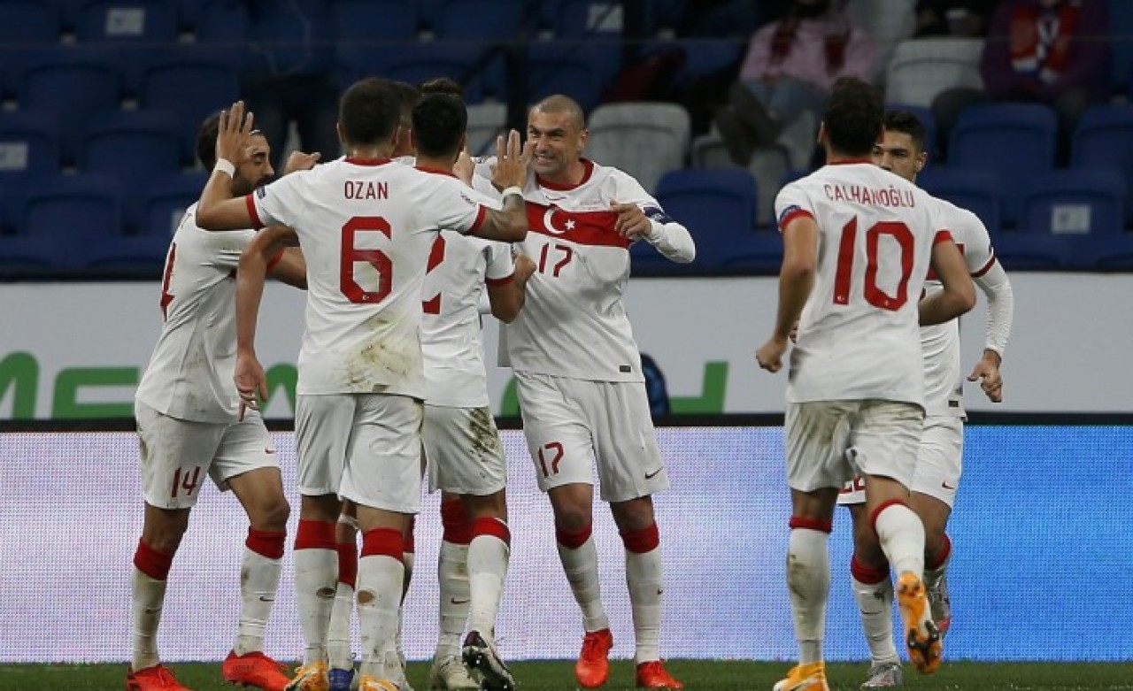 Moskova'da direklere takıldık: A Milli Takım,  Rusya'yı elinden kaçırdı