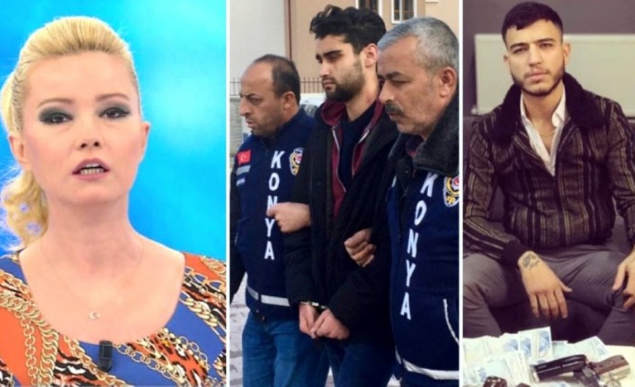 Müge Anlı,  Kadir Şeker'e verilen cezaya Ümitcan Uygun'a atıfta bulunarak büyük tepki gösterdi