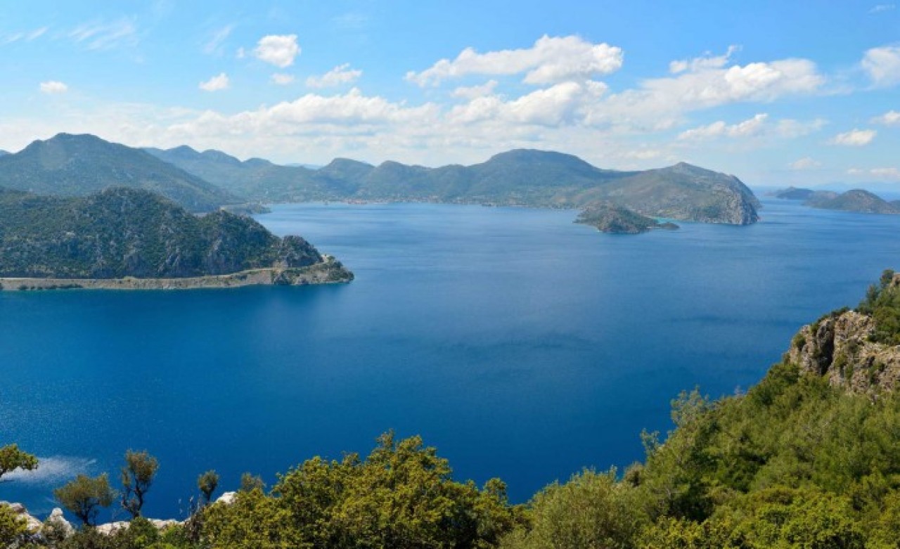 Muğla'nın cennet koyları kurtuldu