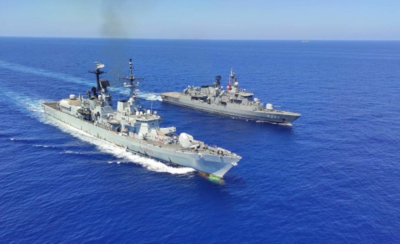 NATO'dan Türkiye ve Yunanistan açıklaması: Doğu Akdeniz'deki tatbikatlar iptal!