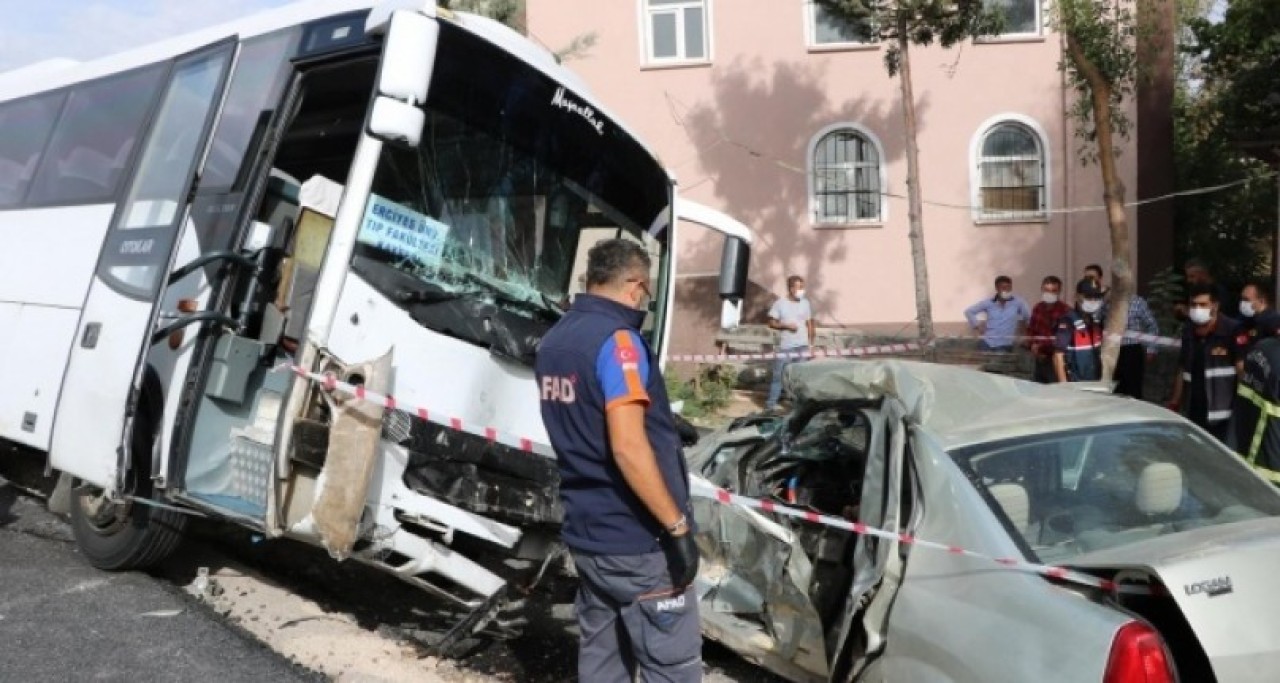 Niğde'de feci kaza: Hanifi Bozdemir öldü