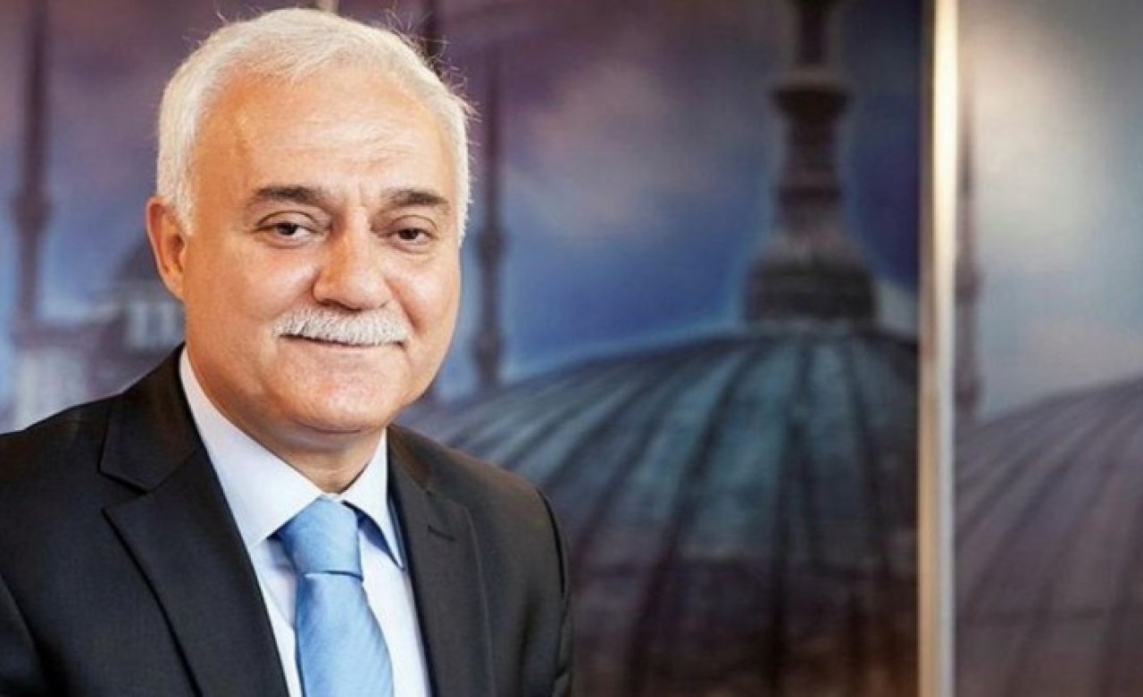 Nihat Hatipoğlu’nun sahibi olduğu oteldeki içki satışı dikkat çekti