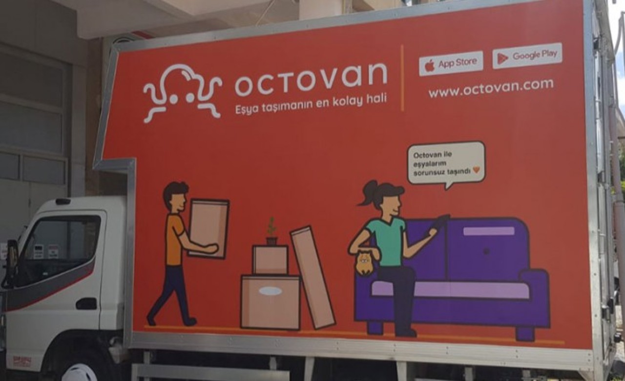 Octovan Güvenilir Nakliye Hizmeti
