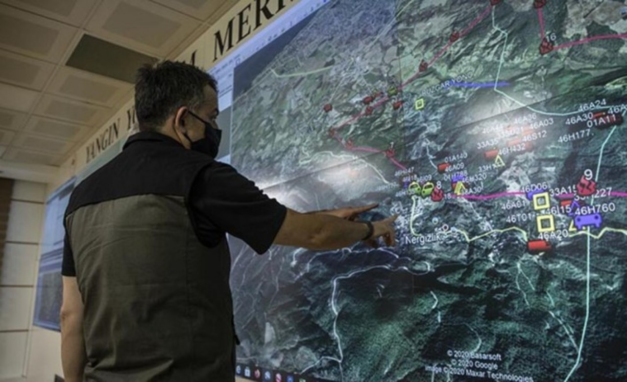 Pakdemirli,  Hatay yangının bilançosunu açıkladı: Korkunç şüphe