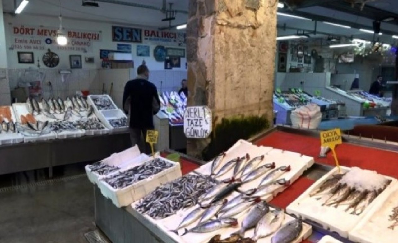 Palamuttan eser kalmadı: Fiyatı cep yakıyor