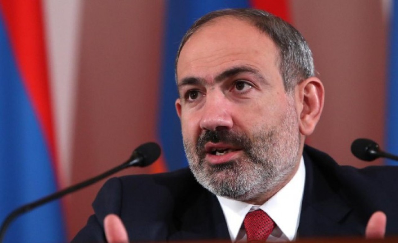 Paşinyan'ın zor anları: BBC sunucusunun 'İşgalcisiniz' sözlerine dondu kaldı!