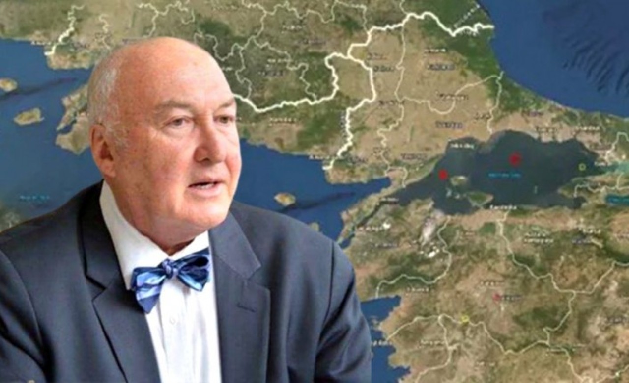 Prof. Ahmet Ercan'dan korkutan uyarı: 7 büyüklüğünde deprem geliyor!