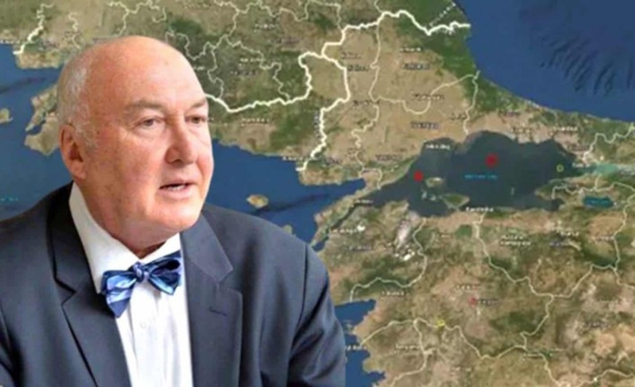 İzmir'deki depremi 12 gün önce söyleyen Prof. Ahmet Ercan bir bölgeye daha dikkat çekti: 3 ay içinde burada deprem olabilir