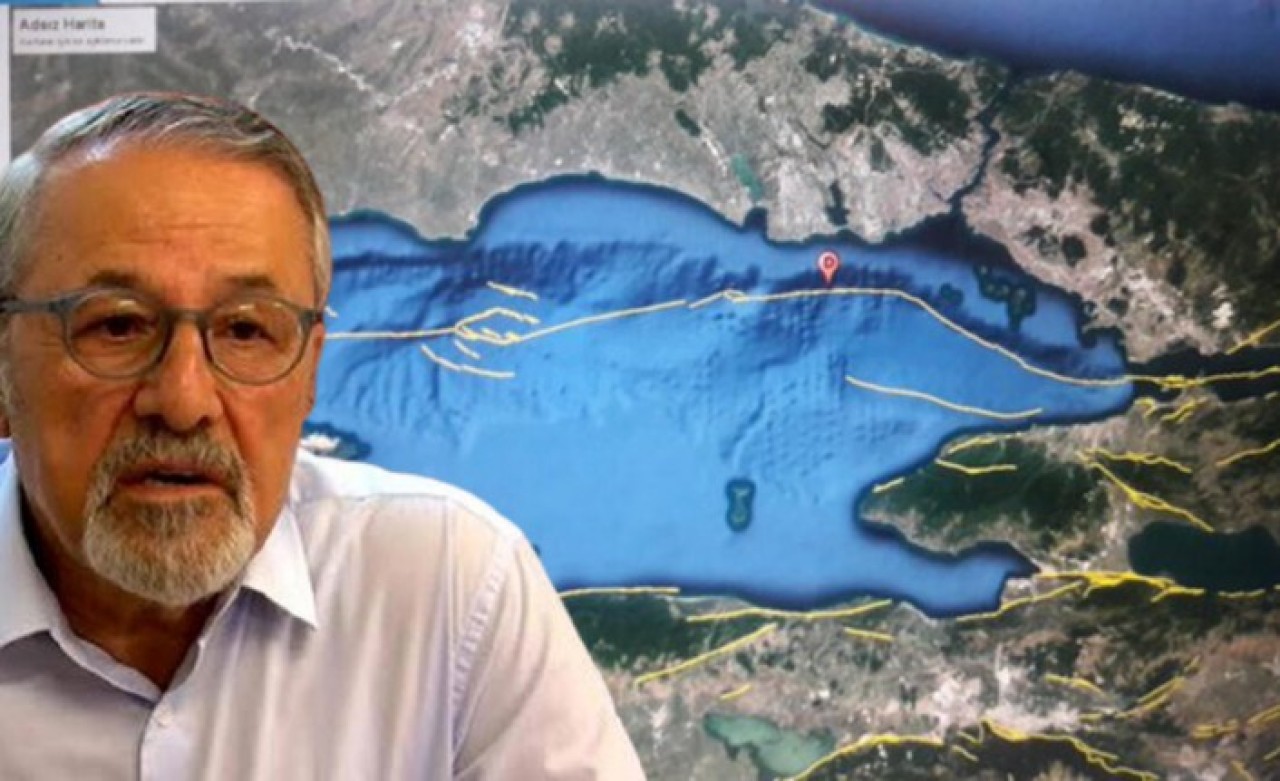 Prof. Naci Görür'den İstanbul depremiyle ilgili korkutan yorum: Bu hiç koş değil,  rahatsız edici!