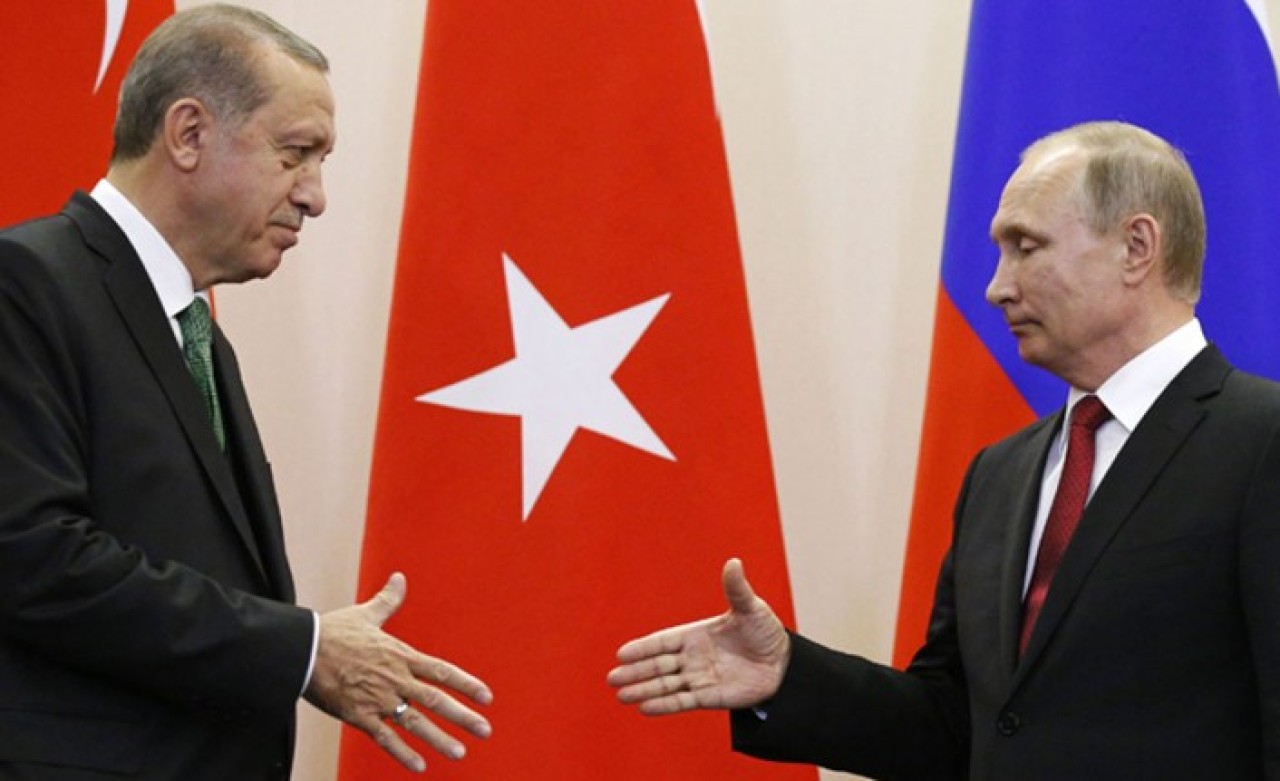 Putin'den Cumhurbaşkanı Erdoğan'la ilgili flaş açıklama