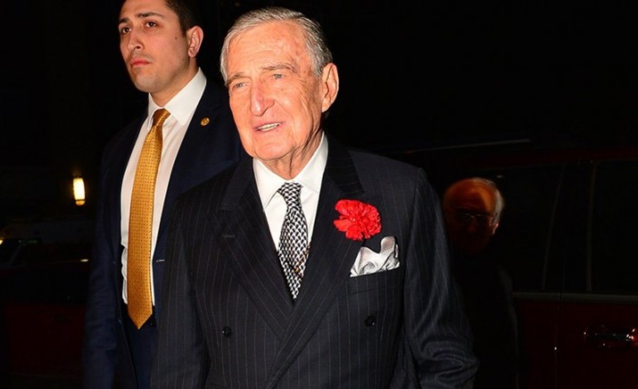 Rahmi Koç koronavirüse yakalandı: Hastaneden ilk açıklama