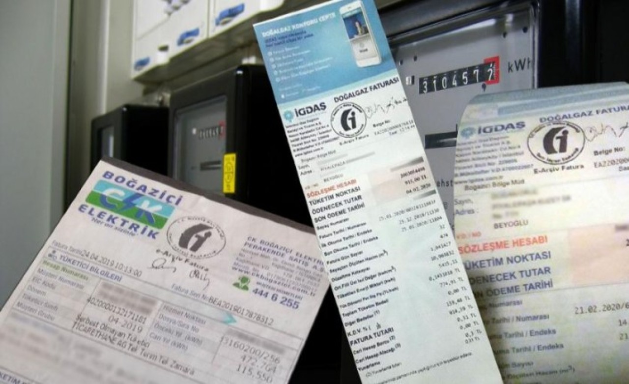 Resmi Gazete yayımlandı: Faturalara ek ücret geliyor!