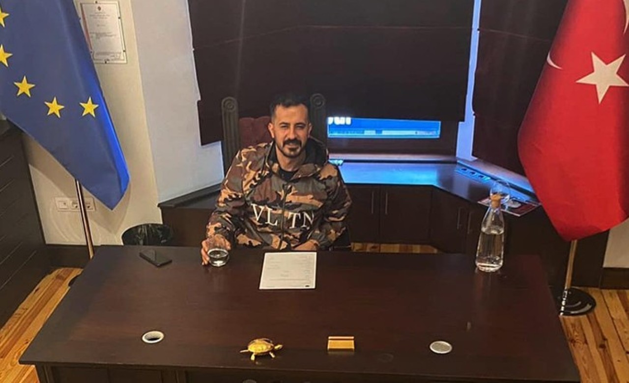 Rıdvan & Pear’dan çarpıcı instagram açıklaması