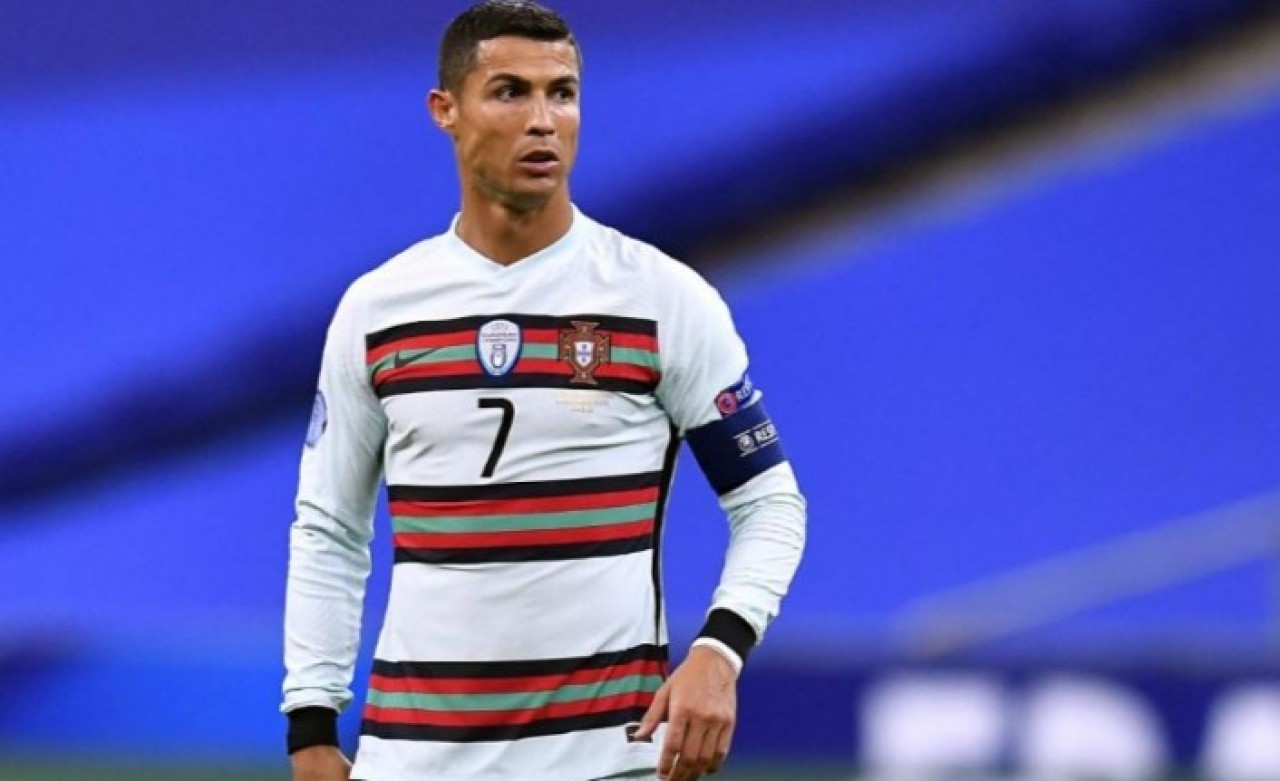 Ronaldo koronavirüse yakalandı