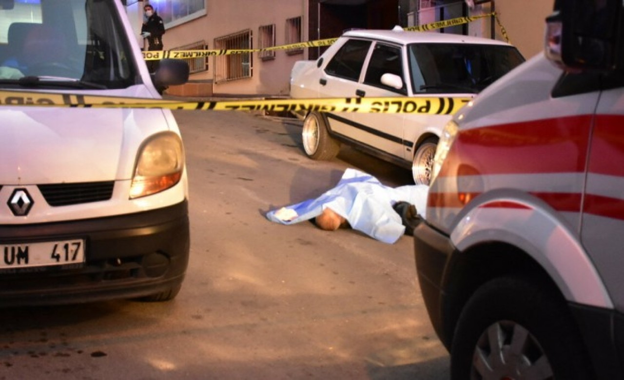 Sabah işe gitmek için yola çıktı: Sokak ortasında Sezgin Özkabak'ı ölü buldu!