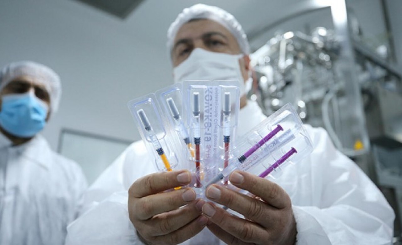 Sağlık Bakanı Fahrettin Koca’dan yerli aşıyla ilgili flaş açıklama