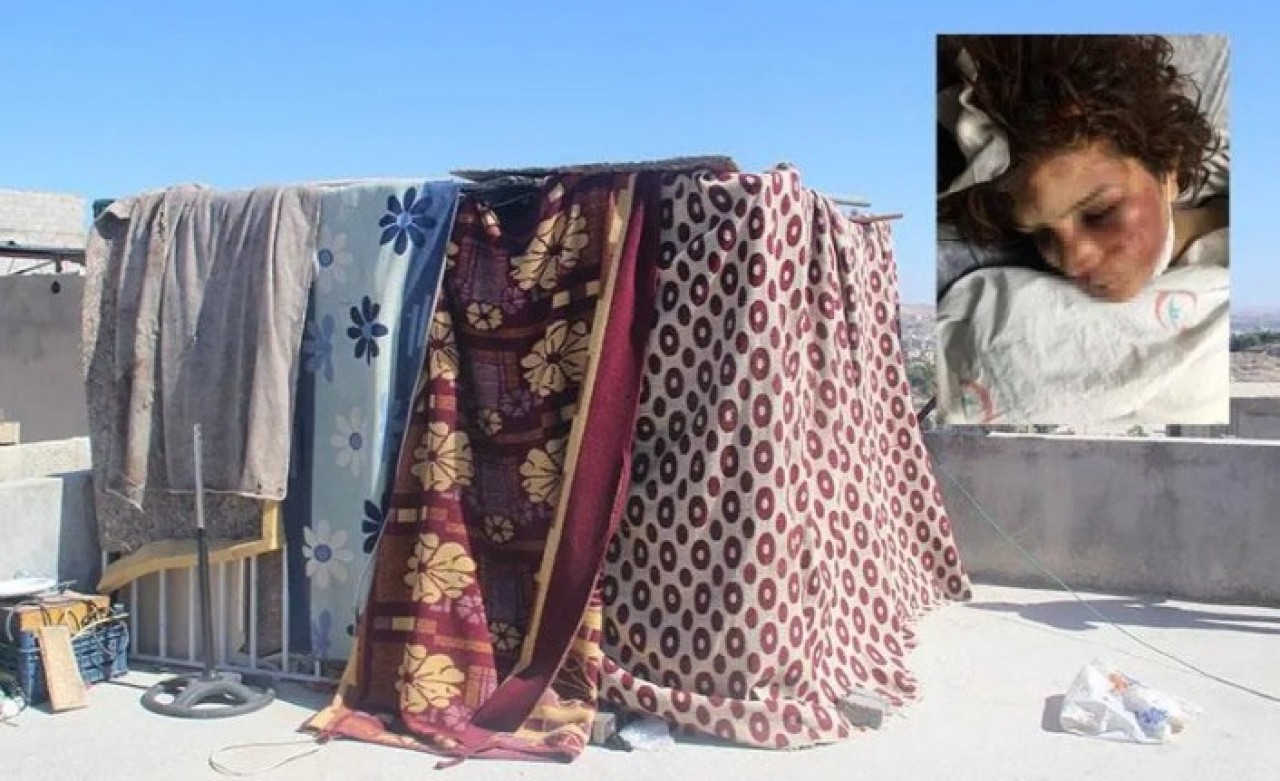 Şanlıurfa'da dehşet: Cani koca işkence odası yapmış