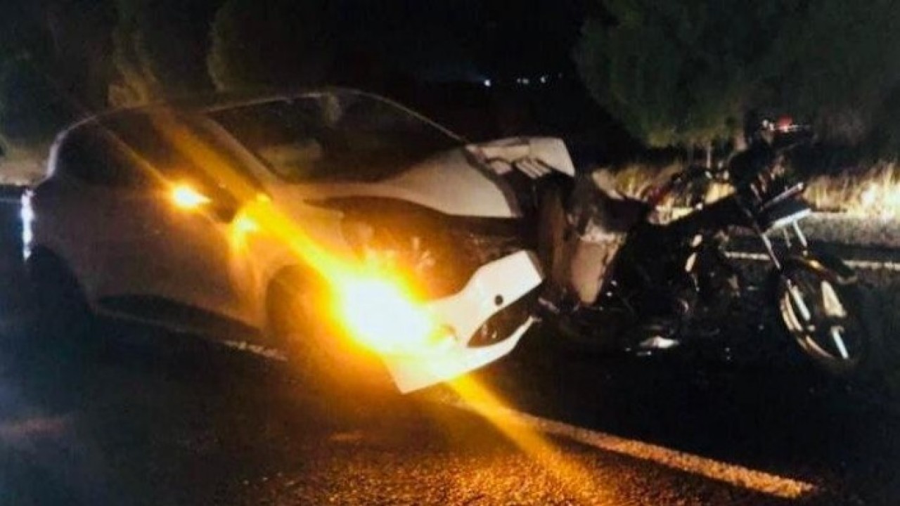 Şanlıurfa’da feci kaza: Hüseyin Şimşek ve oğlu Serhat Şimşek öldü