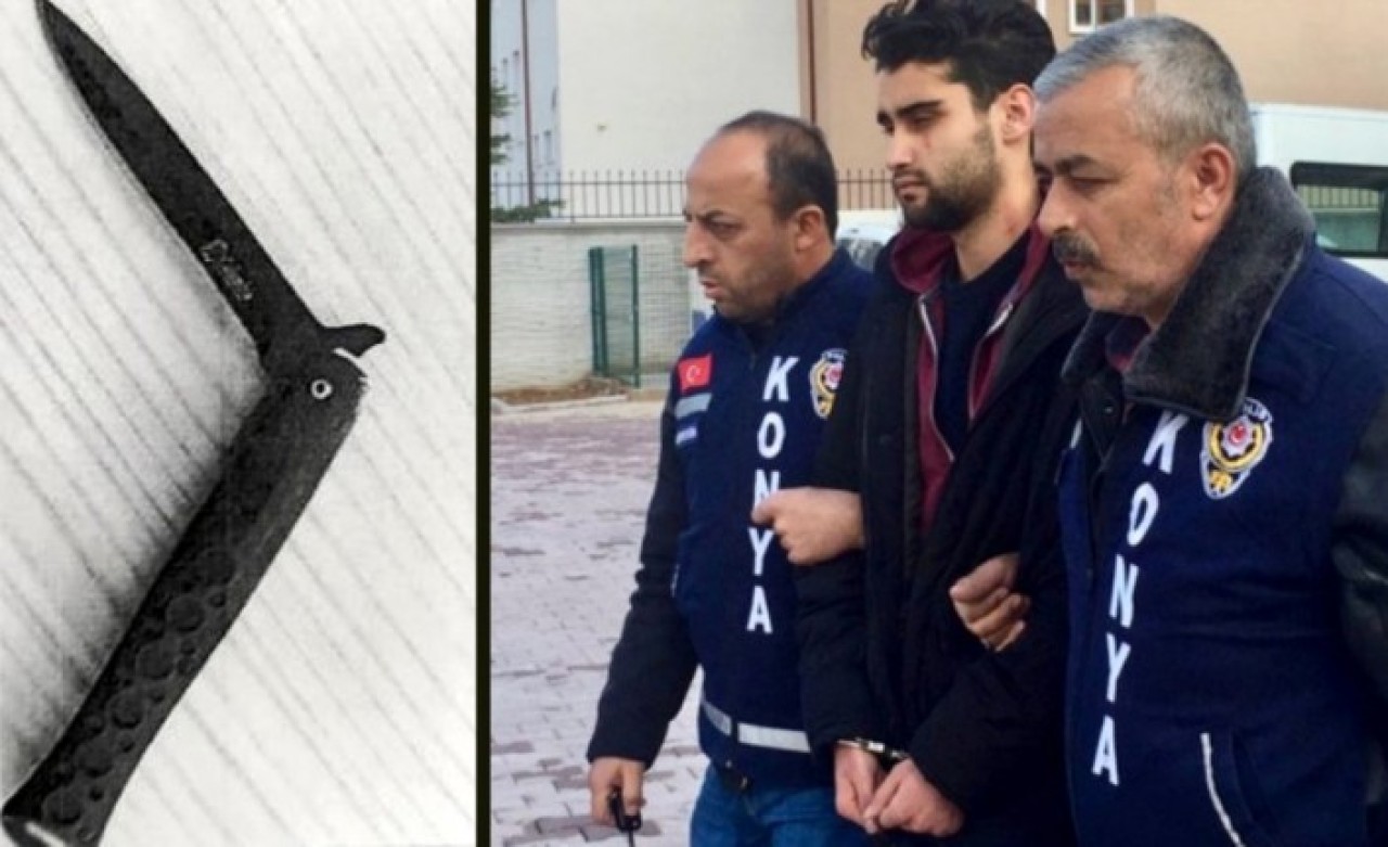 Savcı,  Kadir Şeker'e cinayeti işlediği bıçağı sordu: Duruşmada ilginç detay!