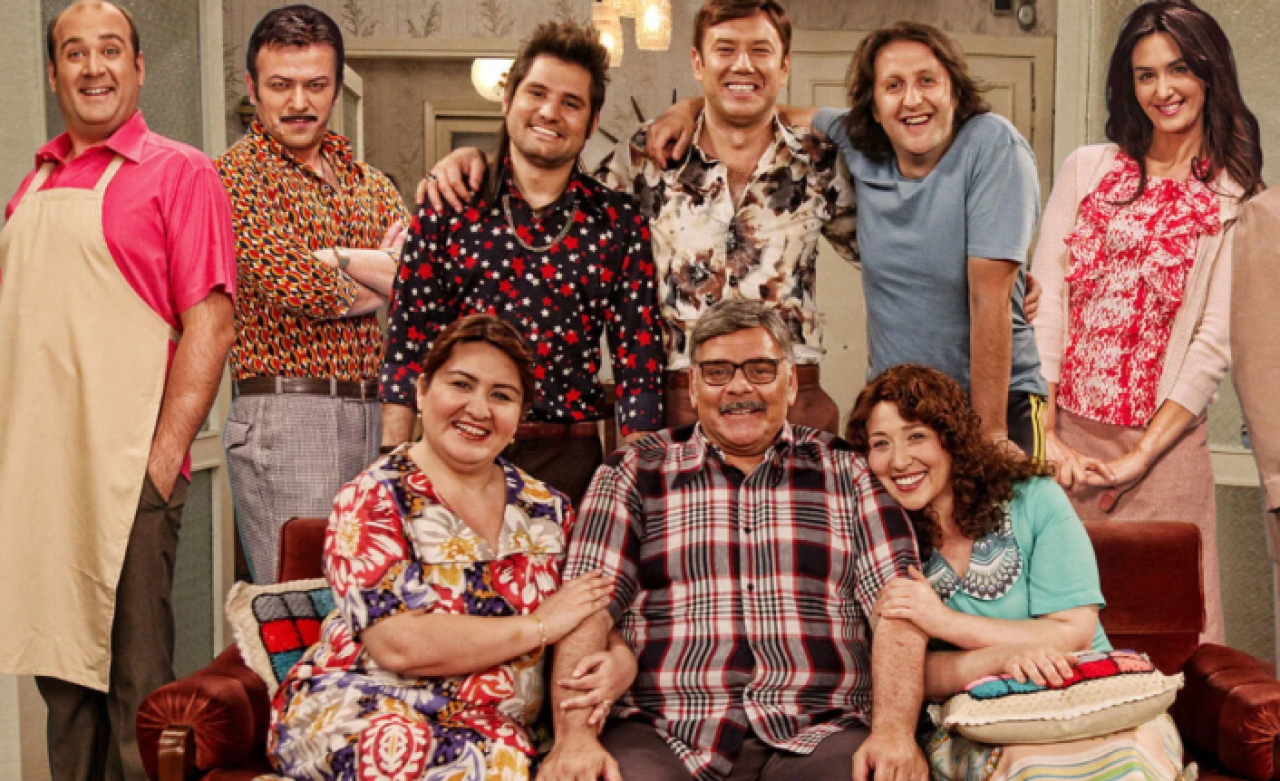 Seksenler dizisinin kadrosuna bomba kadın oyuncu transferi!