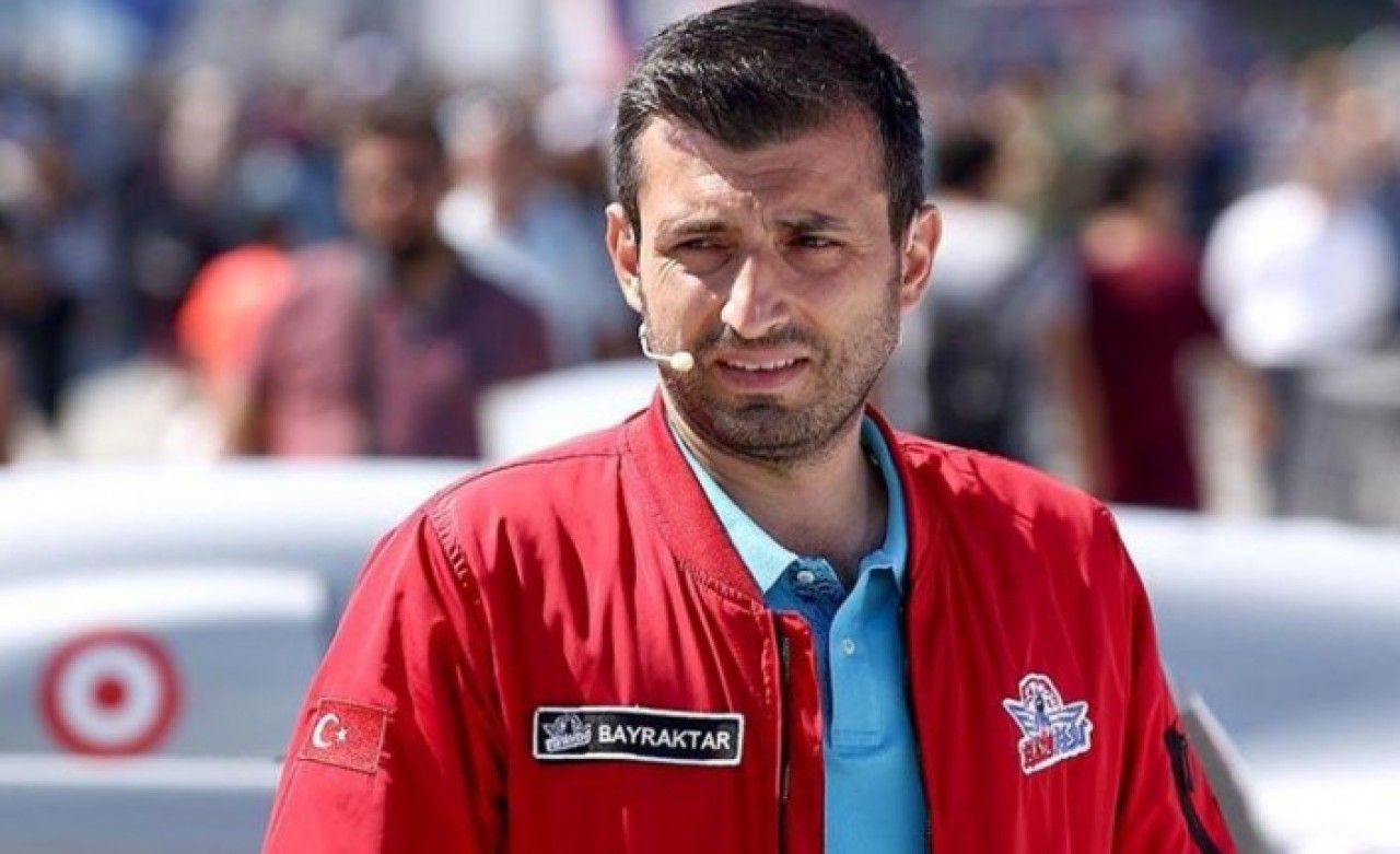 Selçuk Bayraktar'dan heyecanlandıran paylaşım: Dünyanın en iyisi