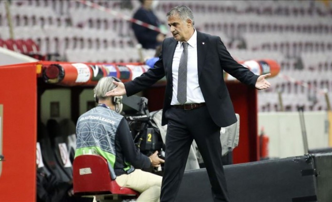 Şenol Güneş'ten flaş açıklamalar