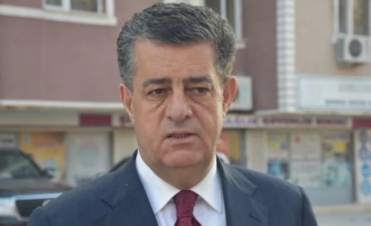 Şırnak Belediye Başkanı Mehmet Yarka,  koronavirüse yakalandı