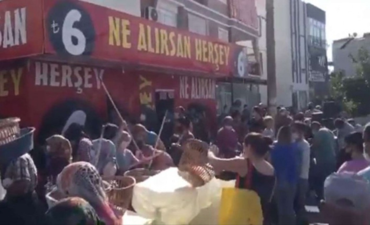 Skandal görüntüler: 'Hayatımızı 6 TL’ye sonlandırıyoruz'